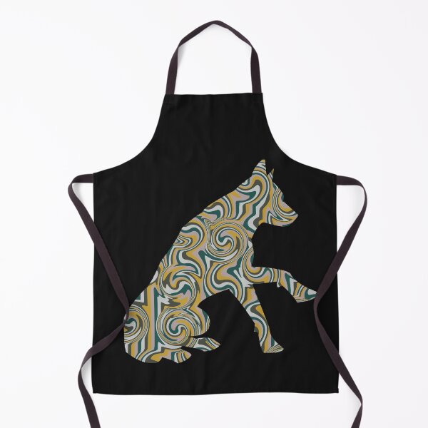 Item preview, Dog Lovers Retro Design designed and sold by RihabPrint.