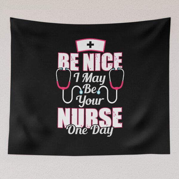 Item preview, Funny Nurses Sayings :Future Nurse designed and sold by remonss.