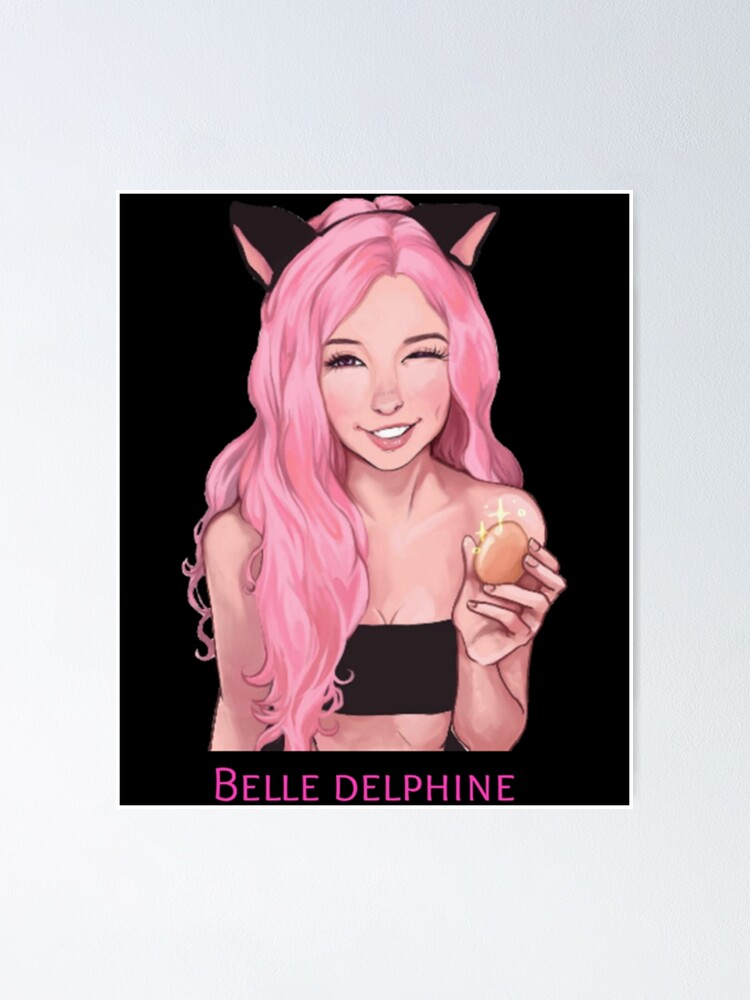 Belle Delphine Bath Water Gamer Girl  Photographic Print for Sale by  Nelith666