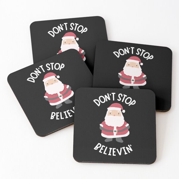 Item preview, Don't Stop Believin' Pun designed and sold by Pun Intended.