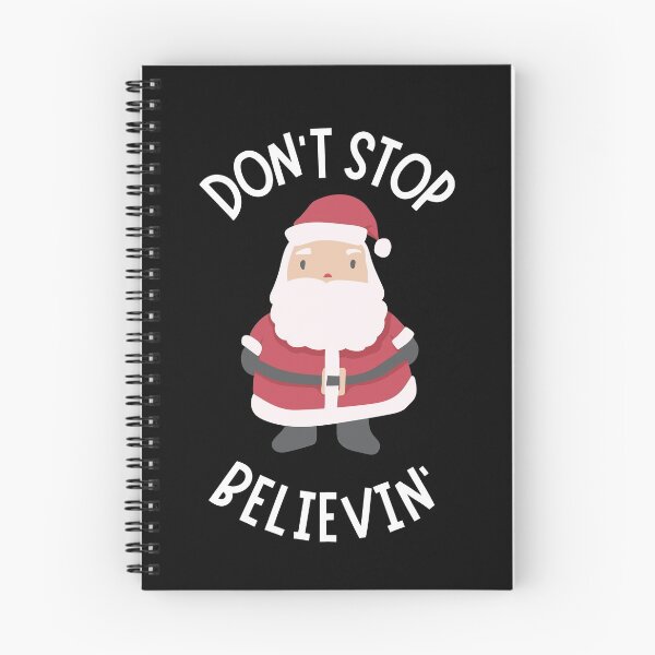 Item preview, Don't Stop Believin' Pun designed and sold by Pun Intended.