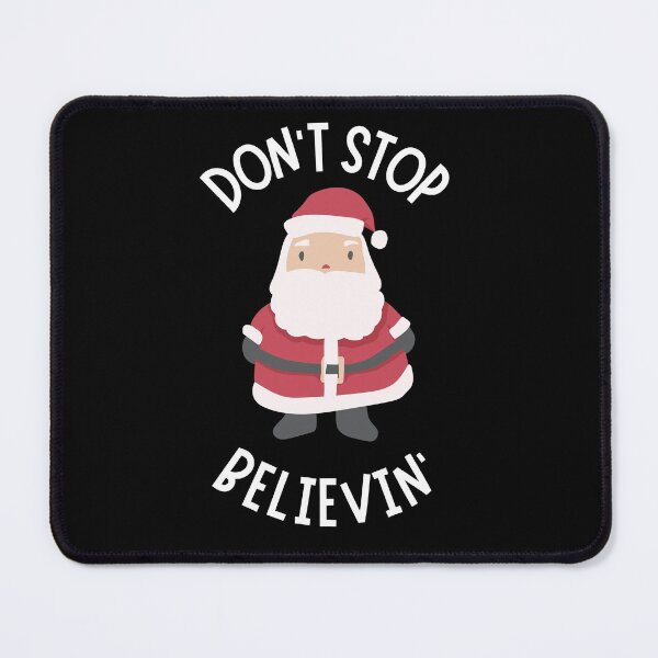 Item preview, Don't Stop Believin' Pun designed and sold by Pun Intended.