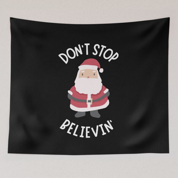 Item preview, Don't Stop Believin' Pun designed and sold by Pun Intended.