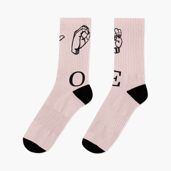 Item preview, Sign Language Love, Invisible Disability designed and sold by cerenalkan.