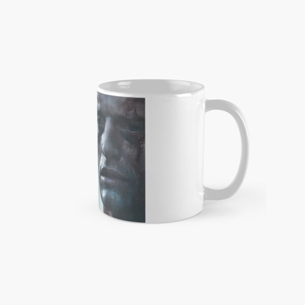 Vista previa del artículo con la obra «Blade Runner, Rutger Hauer, Lágrimas en el monólogo de la lluvia», diseñado y vendido por SilentVice.