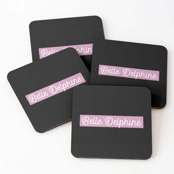 Item preview, BELLE DELPHINE - GAMER GIRL BLACK PINK   designed and sold by Nelith666.