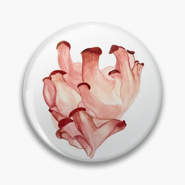 Item preview, Mushroom Heart  designed and sold by riodepajaros.