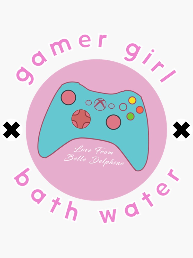 Belle Delphine Bath Water  Poster for Sale by Nelith666