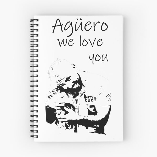 Item preview, Aguero designed and sold by Happine3store.
