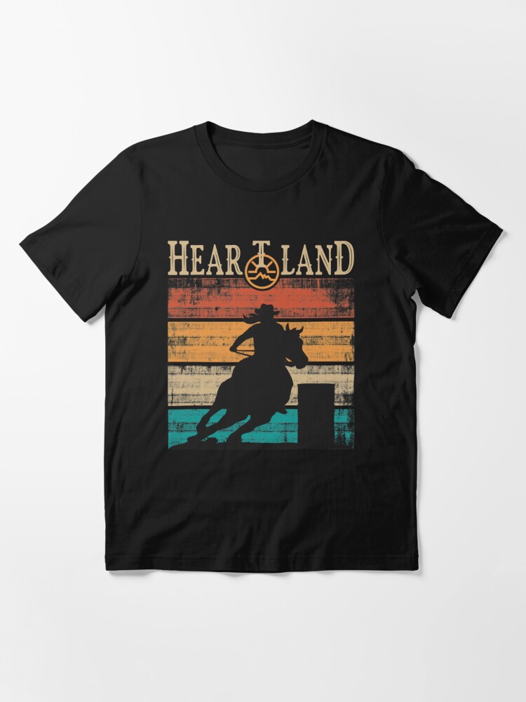 Disover Heartland, Heartland Ranch , Horse Lover, Sunset heartland
