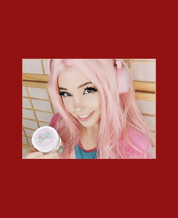 Belle Delphine Bath Water Skin