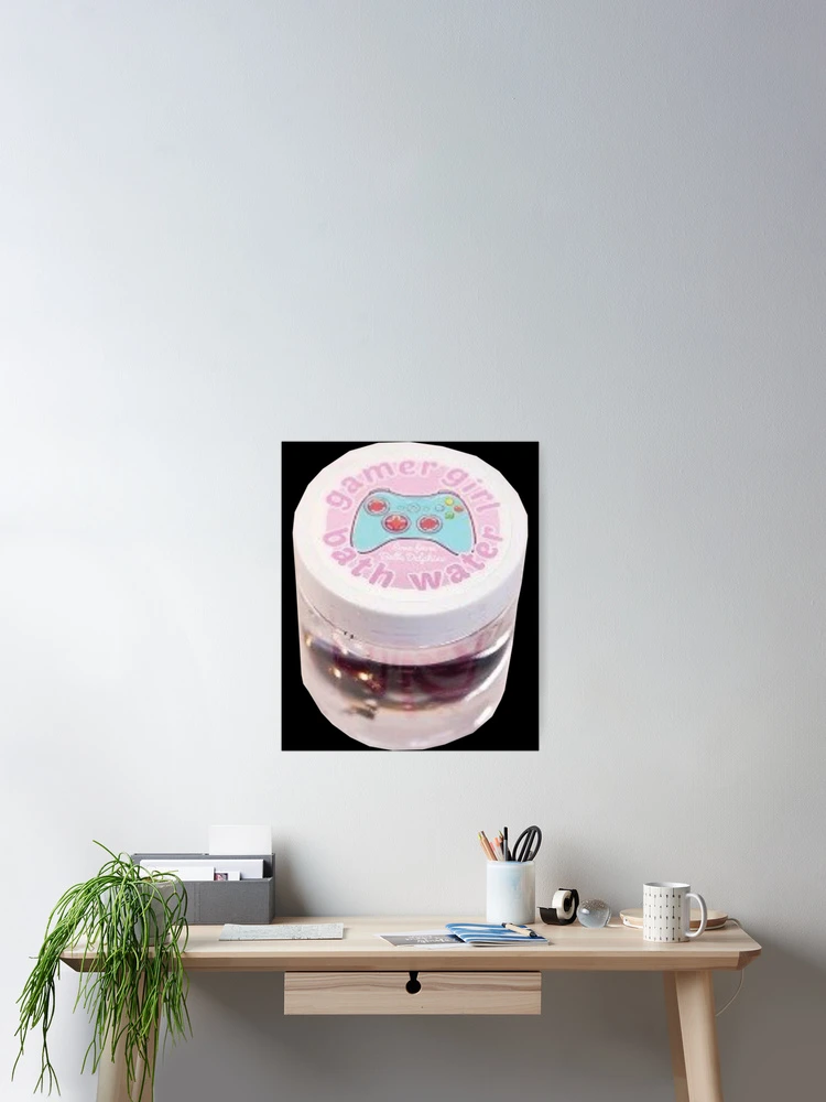 Belle Delphine Bath Water  Poster for Sale by Nelith666