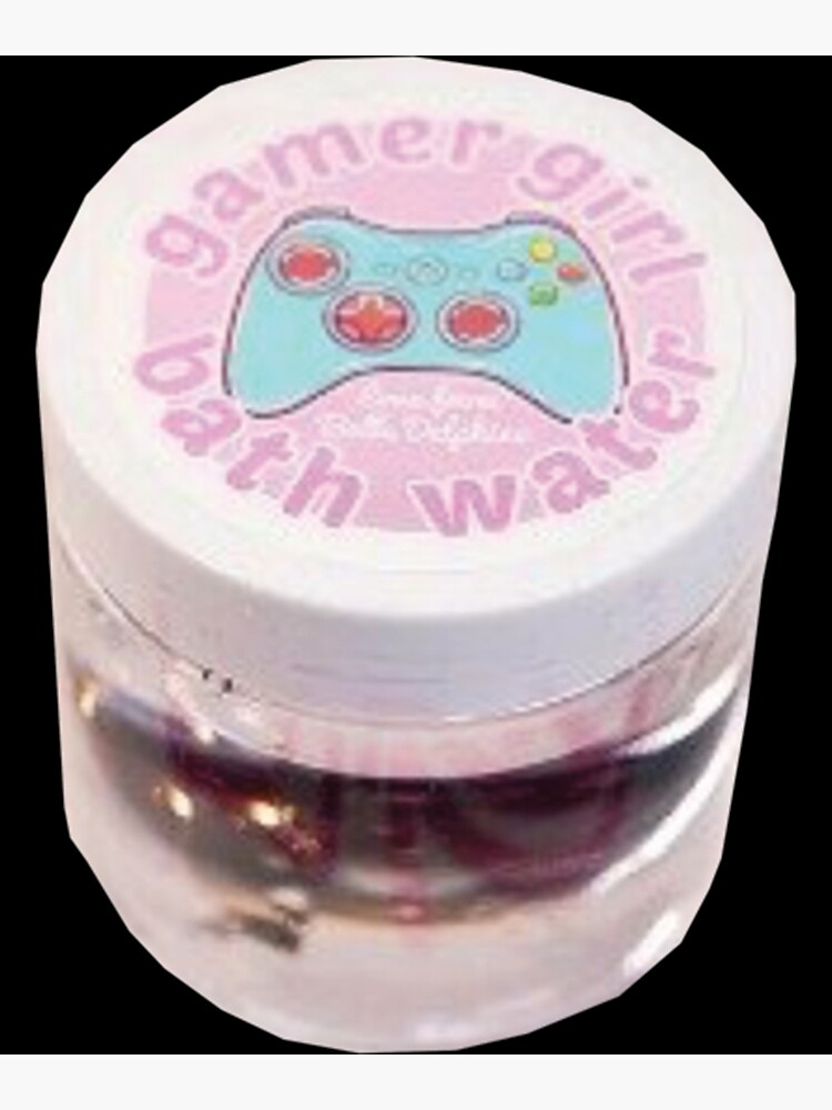 Other, Belle Delphine Bathwater With Sealed And Sticker