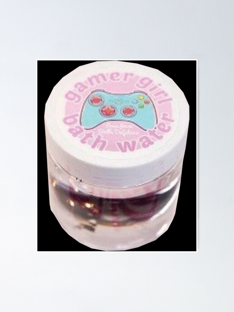 Other, Belle Delphine Bathwater With Sealed And Sticker