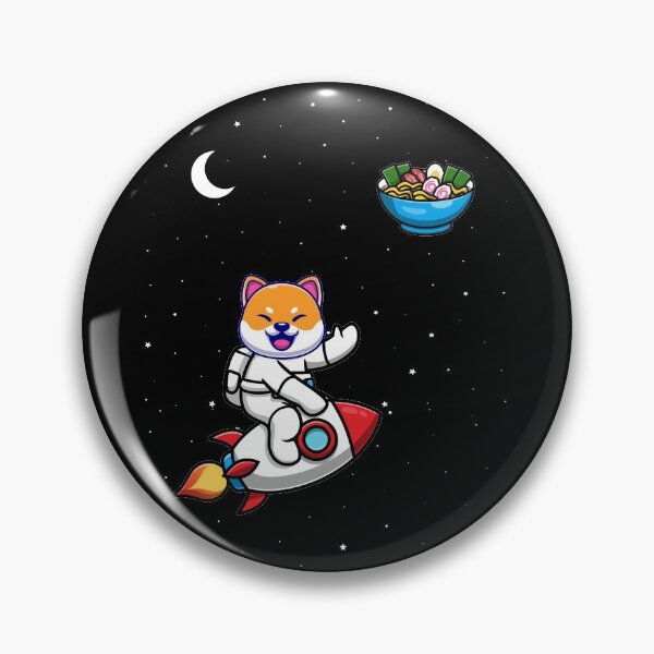 Item preview, Shiba RAMEN World designed and sold by SparrowLag.