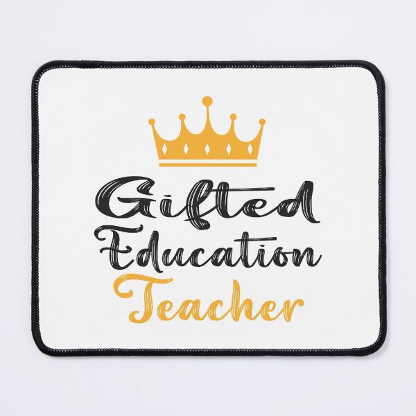 Item preview, Gifted Education Teacher designed and sold by MqHStore.