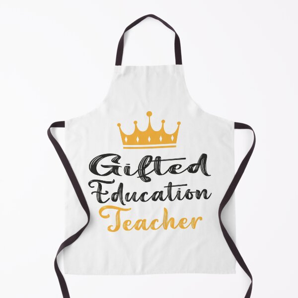 Item preview, Gifted Education Teacher designed and sold by MqHStore.
