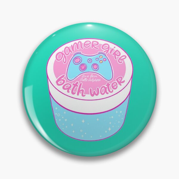 Item preview, Belle Delphine Bath Water Gamer Girl   designed and sold by Nelith666.