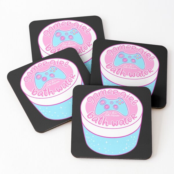 Item preview, Belle Delphine Bath Water Gamer Girl   designed and sold by Nelith666.