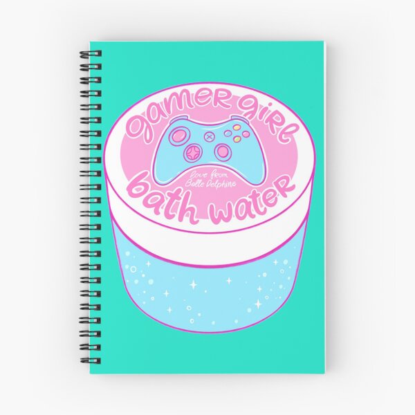 Item preview, Belle Delphine Bath Water Gamer Girl   designed and sold by Nelith666.