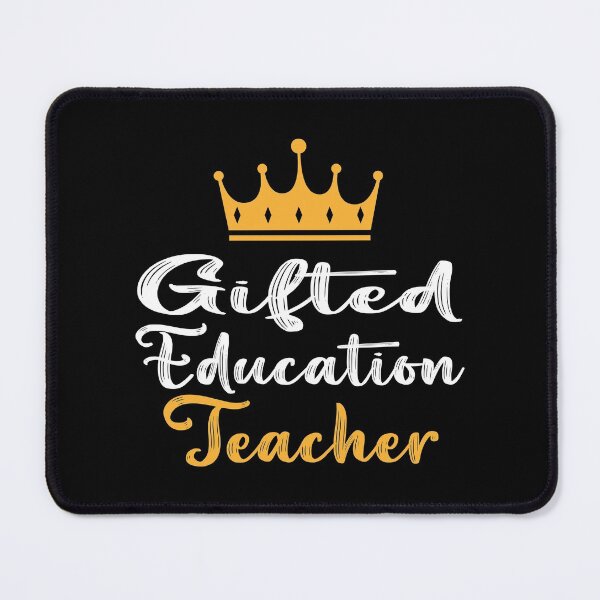 Item preview, Gifted Education Teacher designed and sold by MqHStore.
