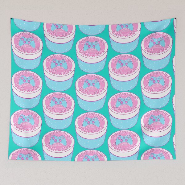 Item preview, Belle Delphine Bath Water Gamer Girl   designed and sold by Nelith666.