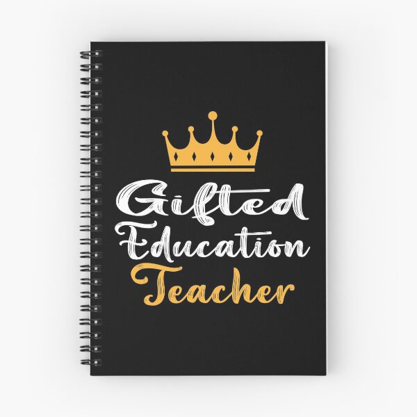 Item preview, Gifted Education Teacher designed and sold by MqHStore.
