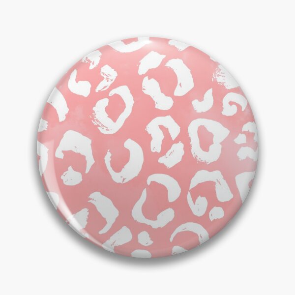 Item preview, Pink Leopard Print Pattern designed and sold by Lylabean22.