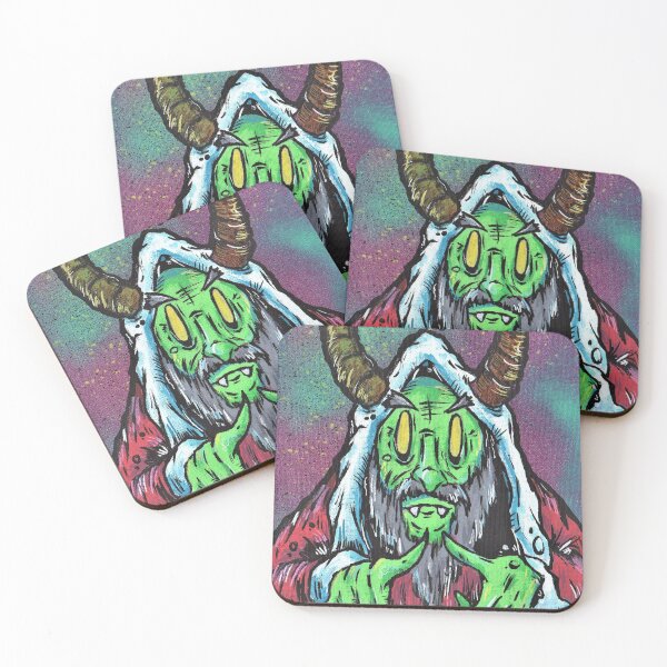 Item preview, Be good...or else designed and sold by Heythisguydoesart.