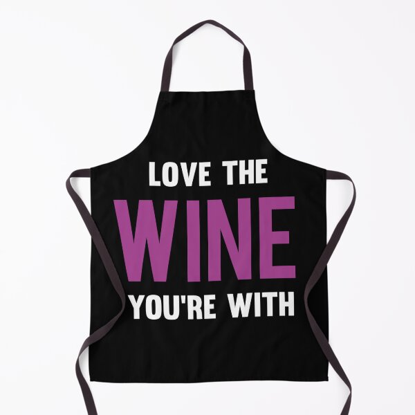 Item preview, Love The Wine You're With designed and sold by AyateeArt.