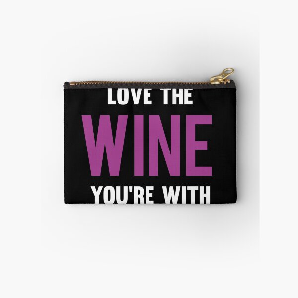 Item preview, Love The Wine You're With designed and sold by AyateeArt.