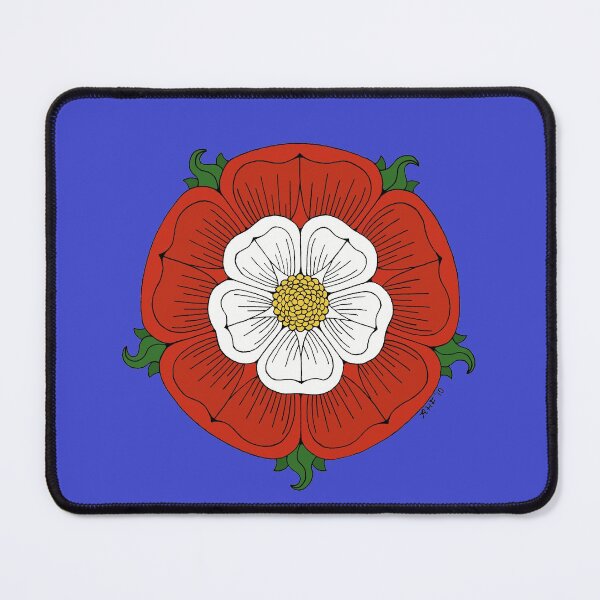 Item preview, Tudor Rose designed and sold by Azure Lion Productions.