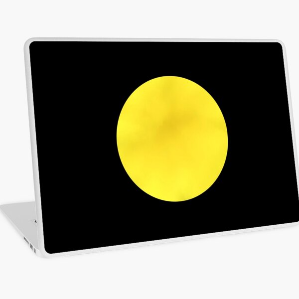 Solar Queen Laptop Skin