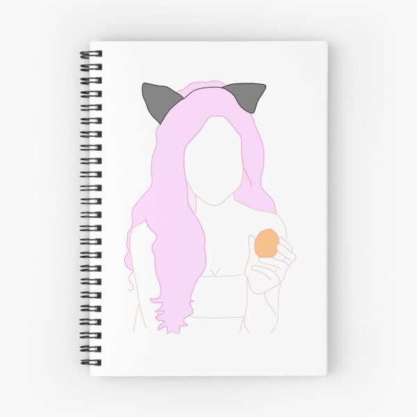Item preview, Belle Delphine Cat Ears Beauty Blender   designed and sold by Nelith666.
