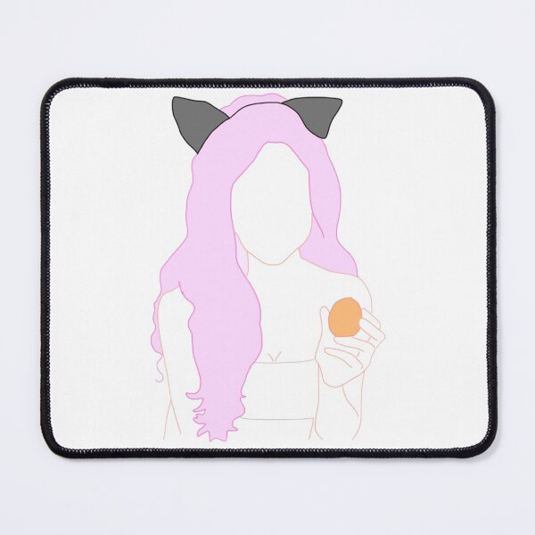 Item preview, Belle Delphine Cat Ears Beauty Blender   designed and sold by Nelith666.