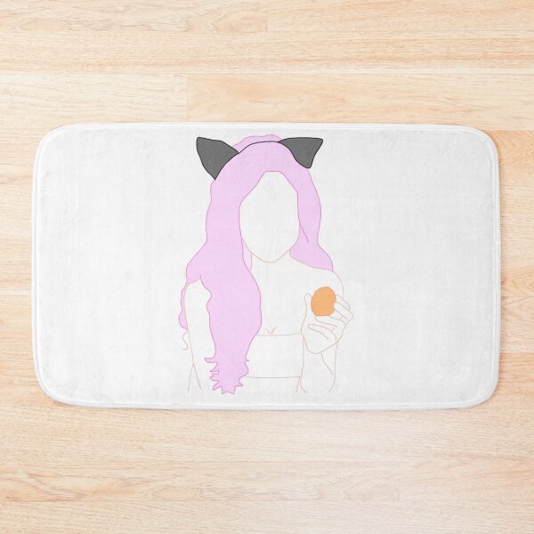 Item preview, Belle Delphine Cat Ears Beauty Blender   designed and sold by Nelith666.