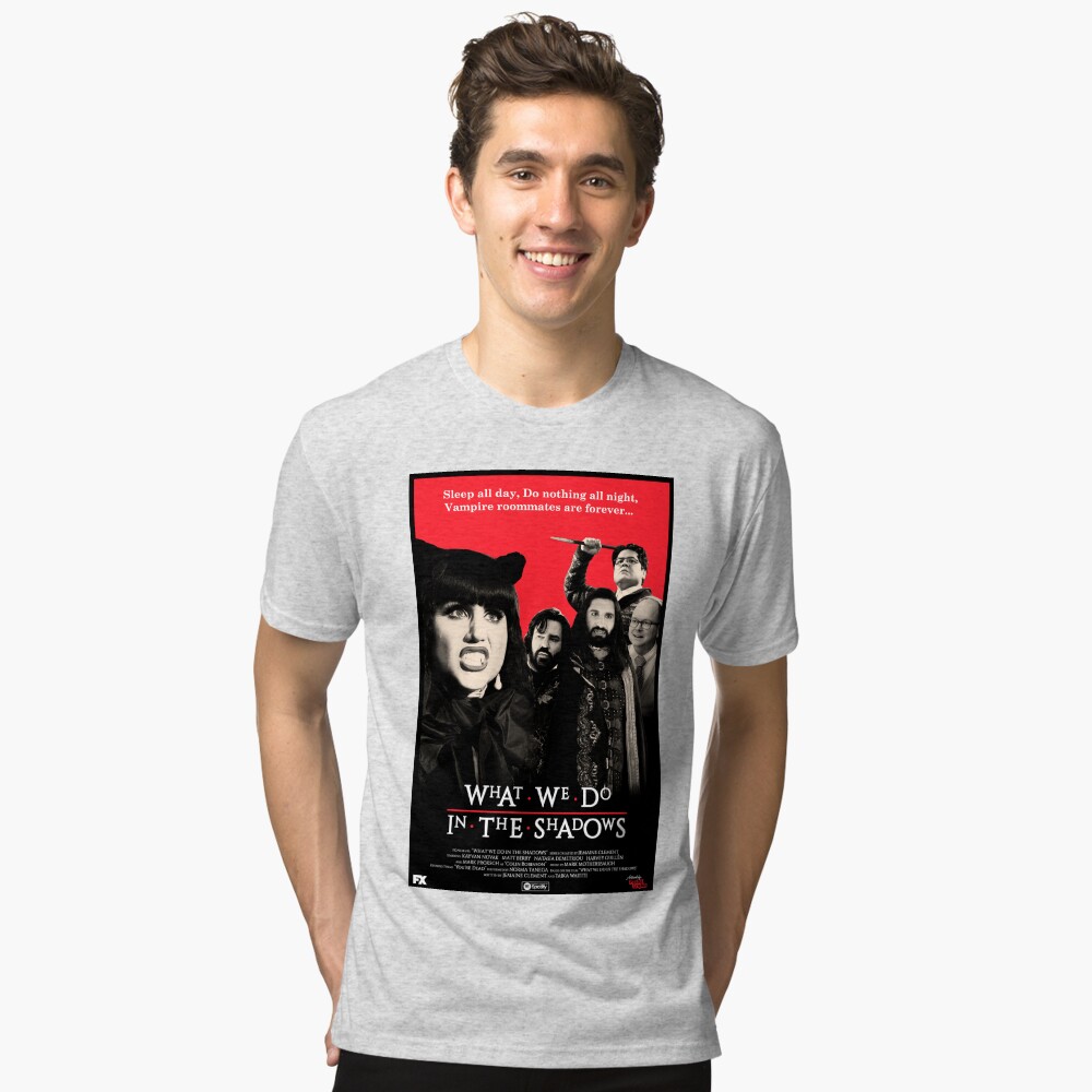 Aperçu de l'œuvre T-shirt chiné créée et vendue par Punchitgraphics.