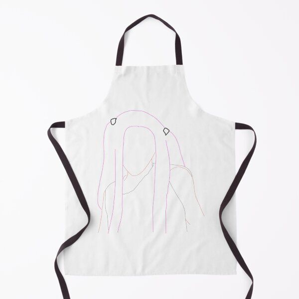 Item preview, Belle Delphine cute and simple outline drawing designed and sold by Nelith666.
