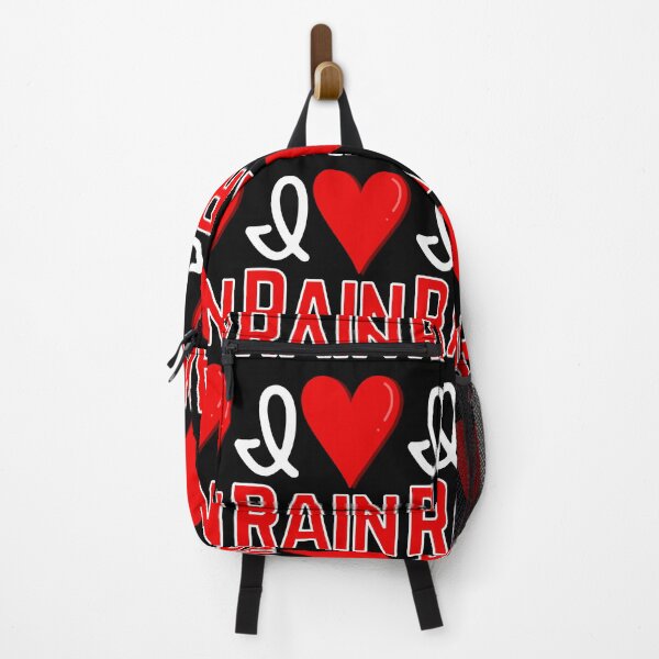 Item preview, I love Rain designed and sold by Constant Readers.