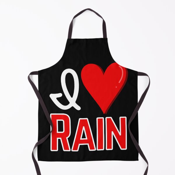 Item preview, I love Rain designed and sold by Constant Readers.