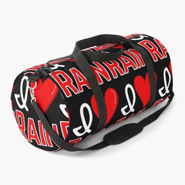 Item preview, I love Rain designed and sold by Constant Readers.