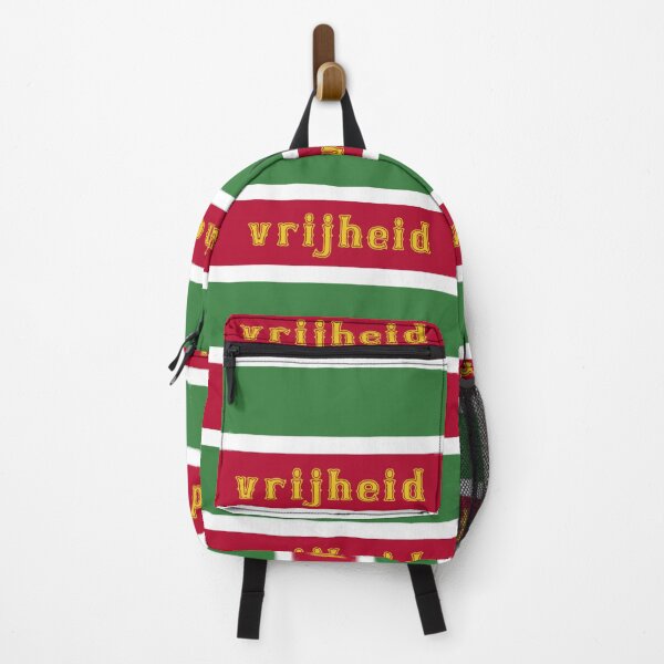 Item preview, 3e pro-vrijheidsvlag van suriname (3rd pro-liberty flag of Suriname) designed and sold by JonathanR1994.