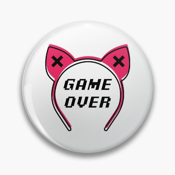 Item preview, Belle Delphine game over   designed and sold by Nelith666.