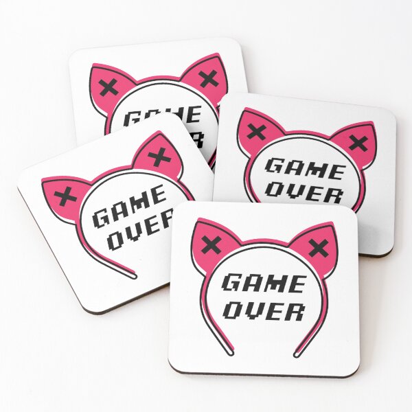 Item preview, Belle Delphine game over   designed and sold by Nelith666.