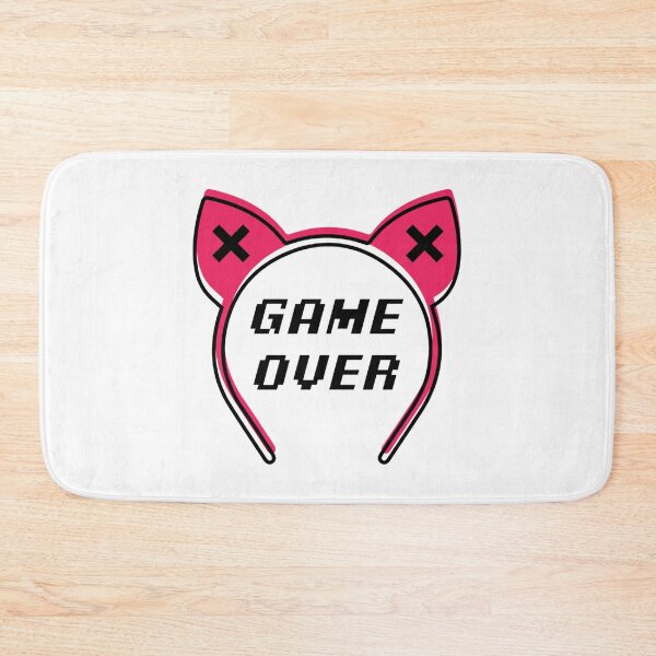 Item preview, Belle Delphine game over   designed and sold by Nelith666.