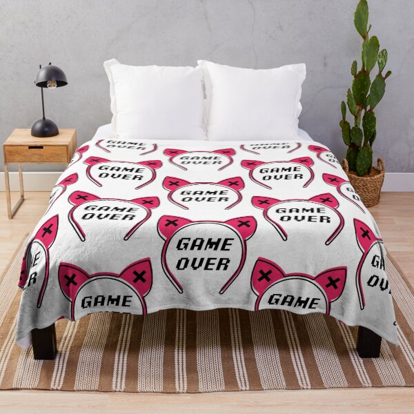 Item preview, Belle Delphine game over   designed and sold by Nelith666.