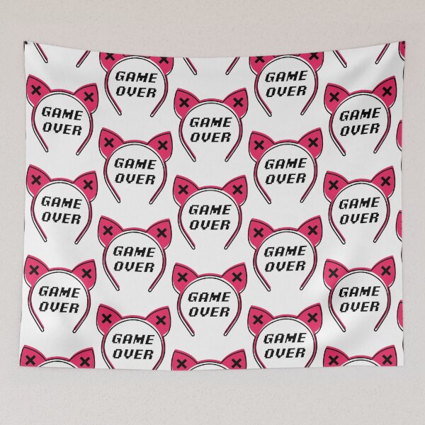 Item preview, Belle Delphine game over   designed and sold by Nelith666.