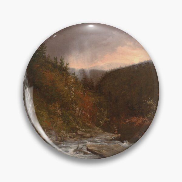 Item preview, Kaaterskill Falls (Thomas Cole) designed and sold by ArtHistorical.