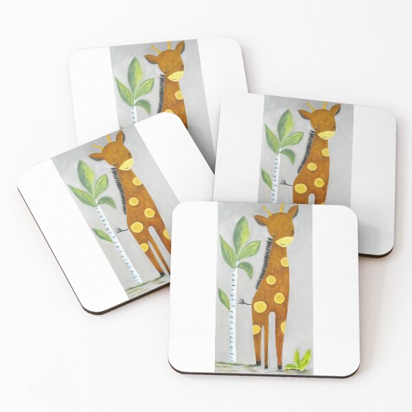 Item preview, Animal Kingdom- Giraffe designed and sold by Art by Judy Jones.