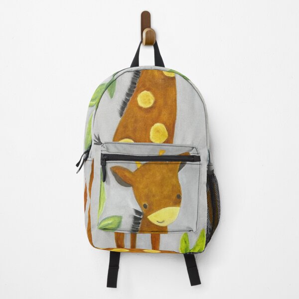 Item preview, Animal Kingdom- Giraffe designed and sold by Art by Judy Jones.
